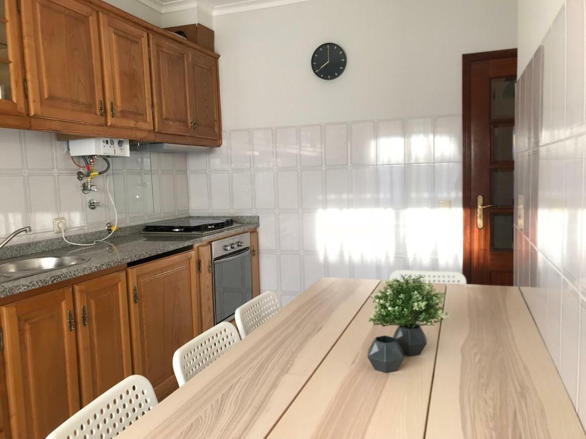 ビアナドカステロCasa De Lencastreアパートメント エクステリア 写真